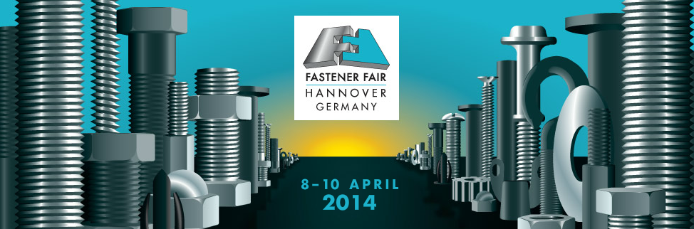 Bright Year Hannover Fastener Fair 2014