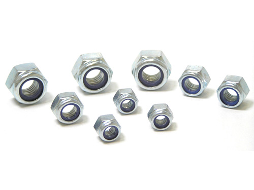 Nylon Insert Nuts