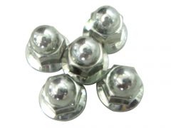 Hex Cap Nuts