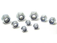 Nylon Insert Nuts
