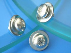 Curved Washer SEMS