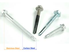 Bi-Metal Screws